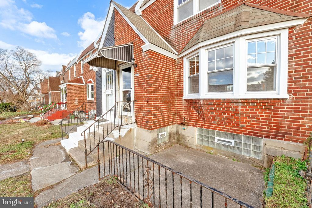Photo of 6533 Ogontz Avenue, PHILADELPHIA, PA 19126 (MLS # PAPH2570162)
