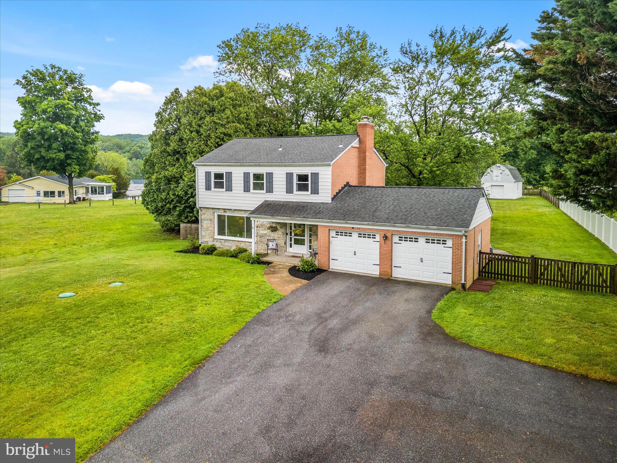 CLARKSBURG OUTSIDE - Residential