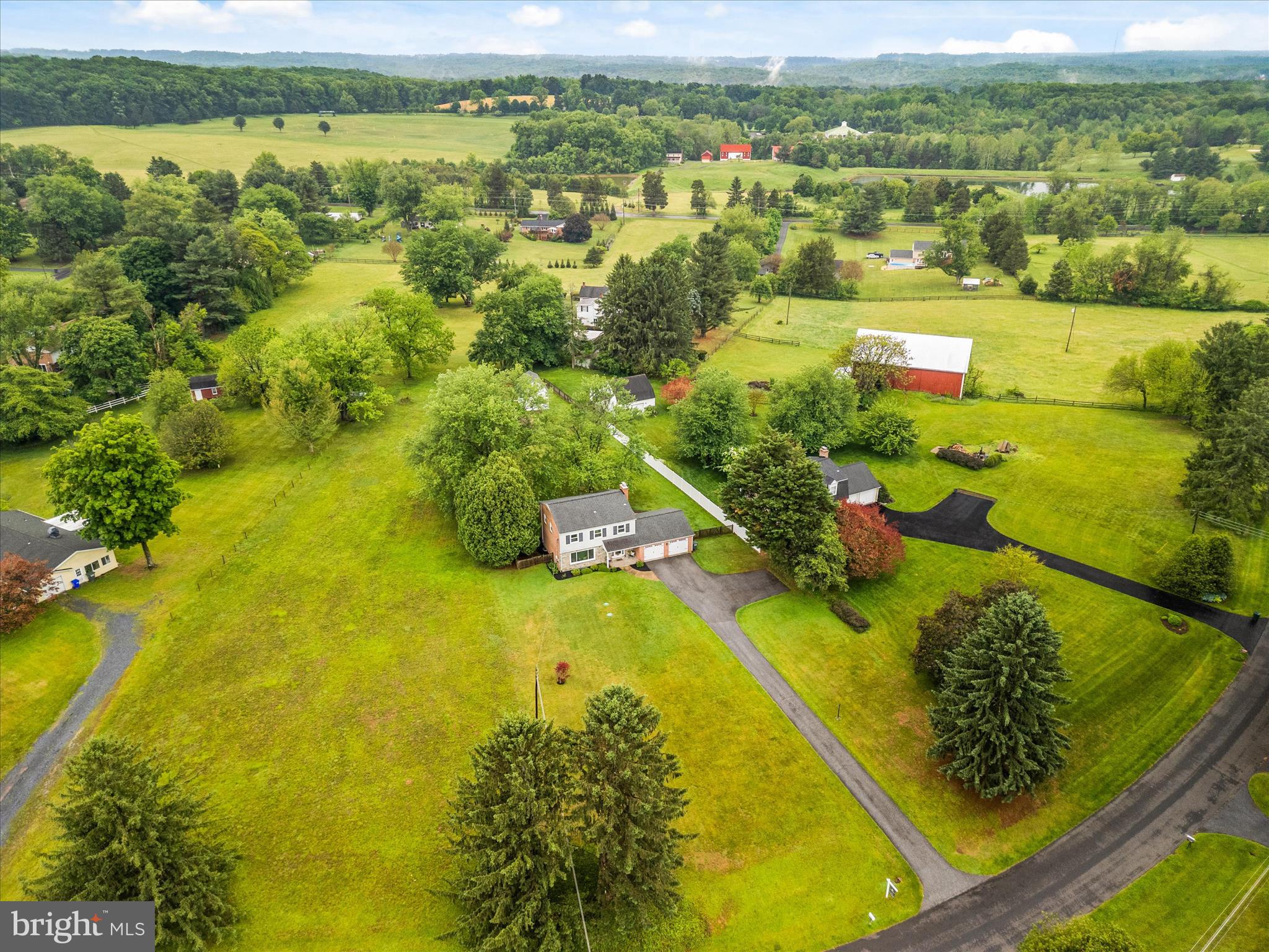 CLARKSBURG OUTSIDE - Residential