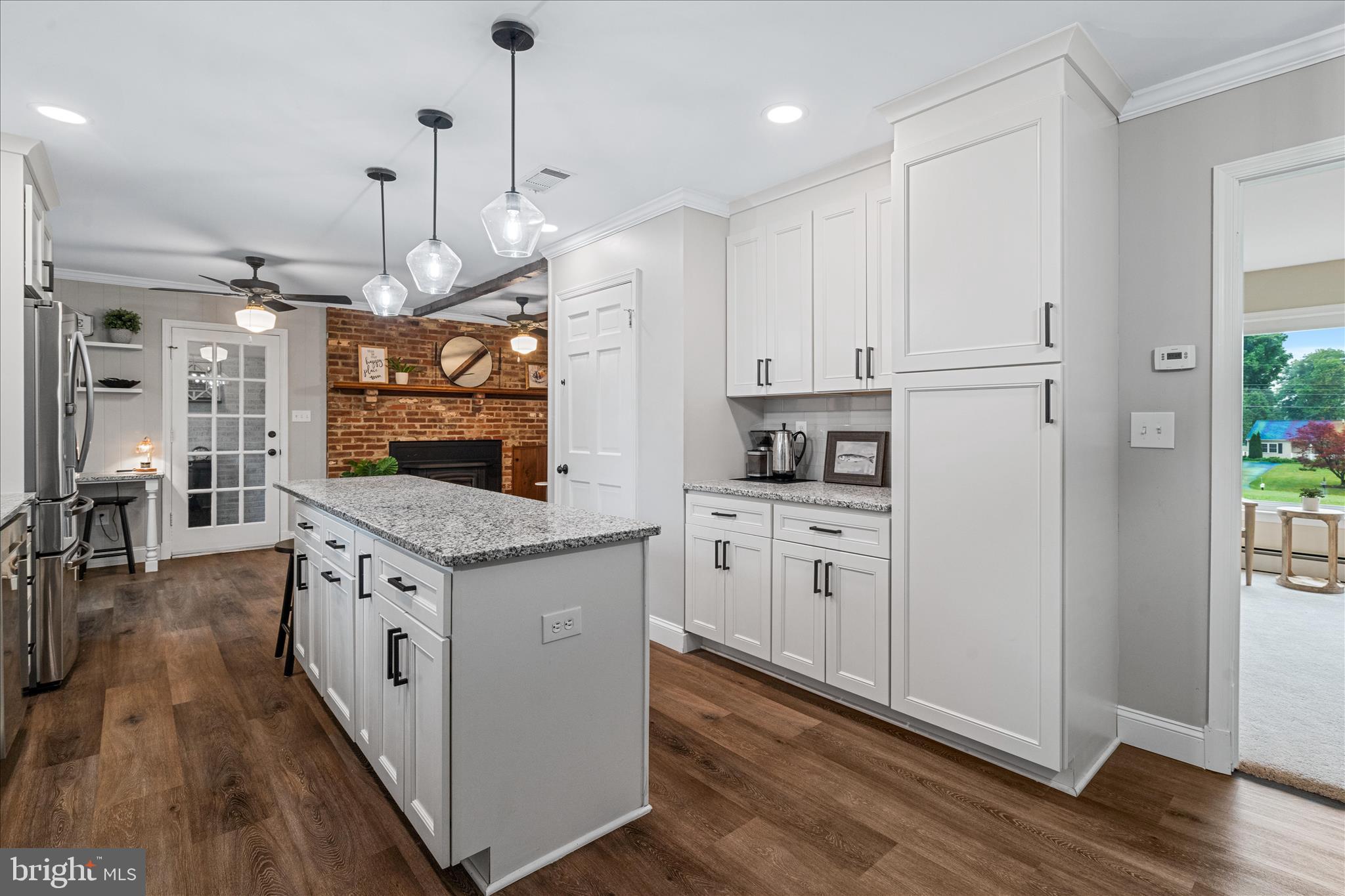 CLARKSBURG OUTSIDE - Residential