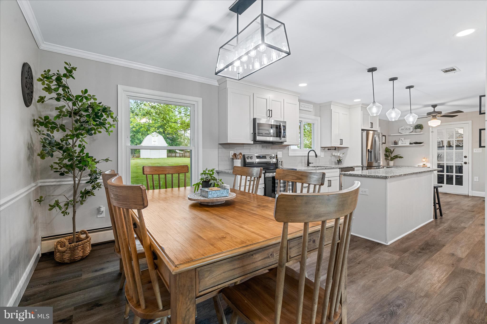 CLARKSBURG OUTSIDE - Residential