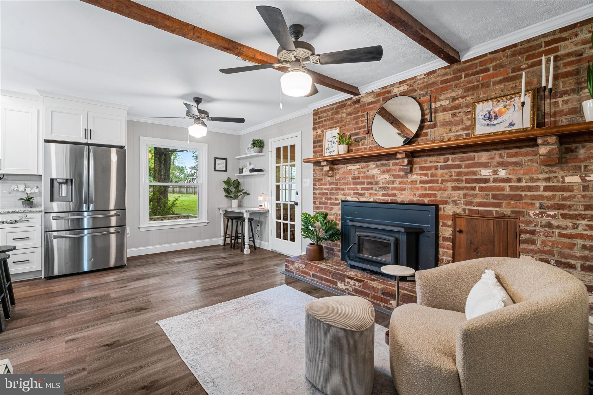 CLARKSBURG OUTSIDE - Residential