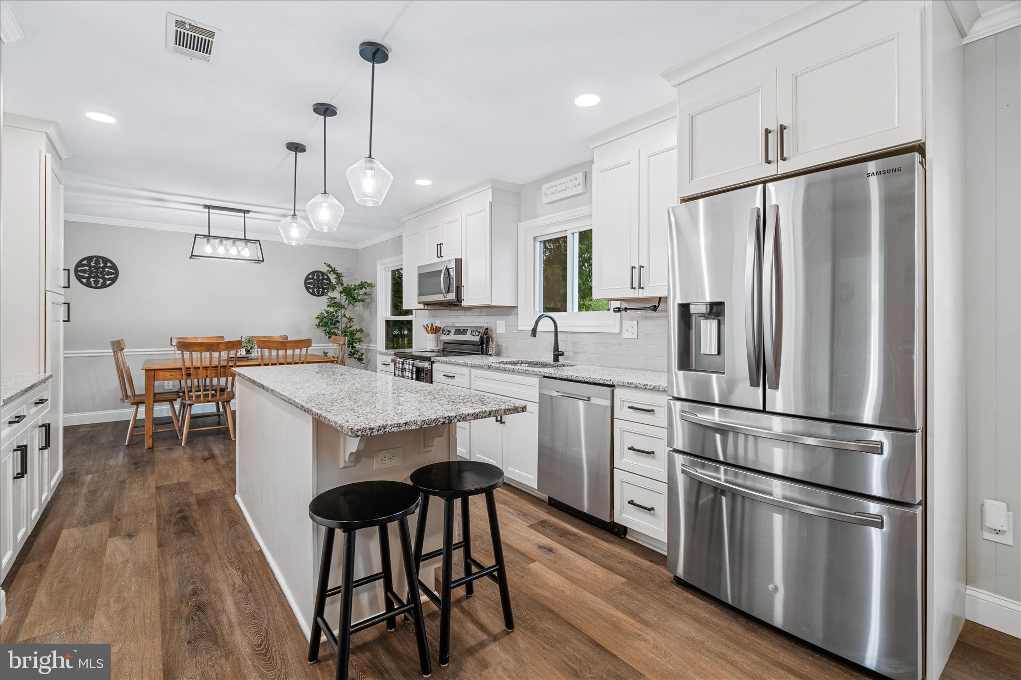 CLARKSBURG OUTSIDE - Residential