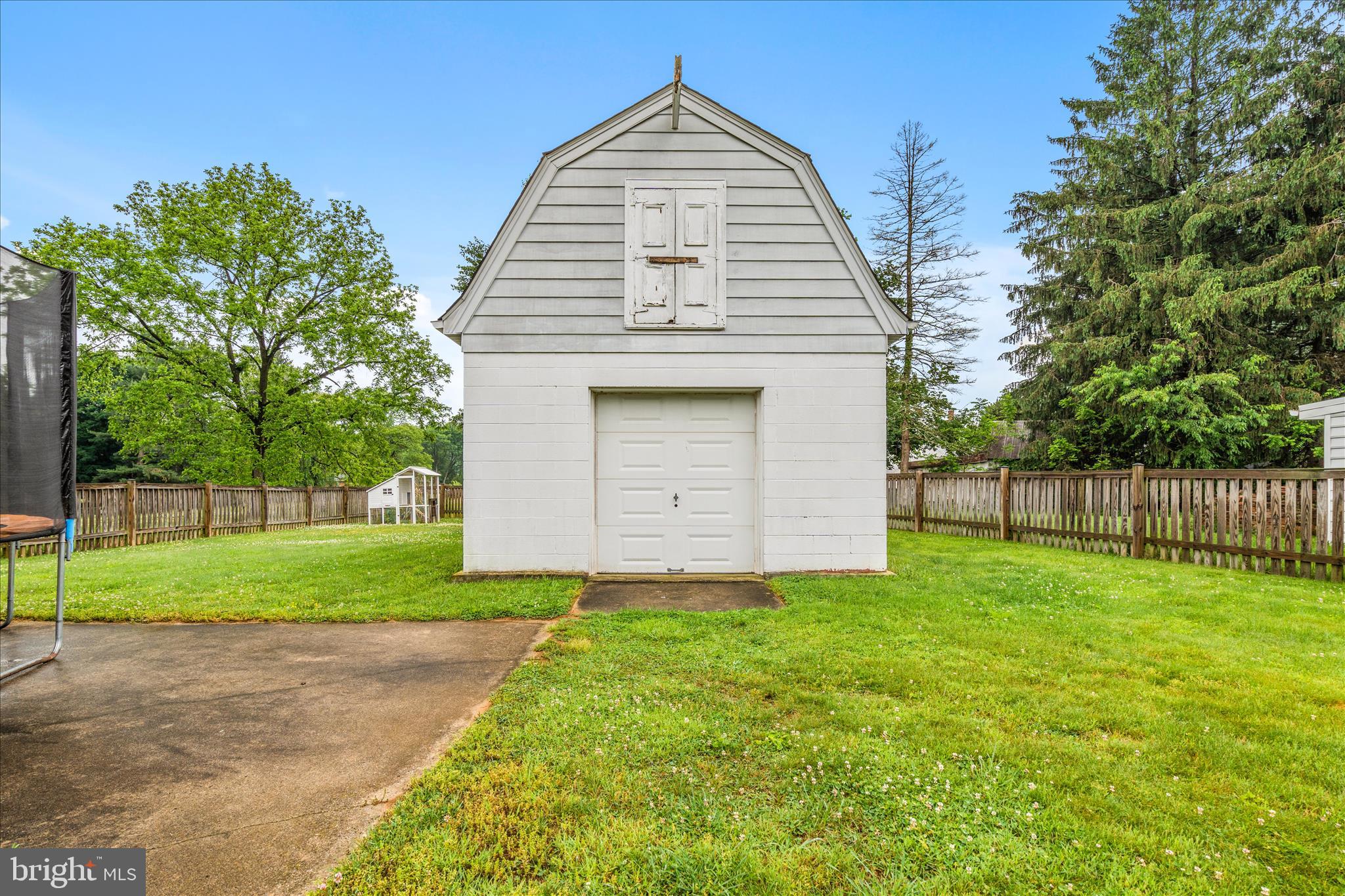 CLARKSBURG OUTSIDE - Residential