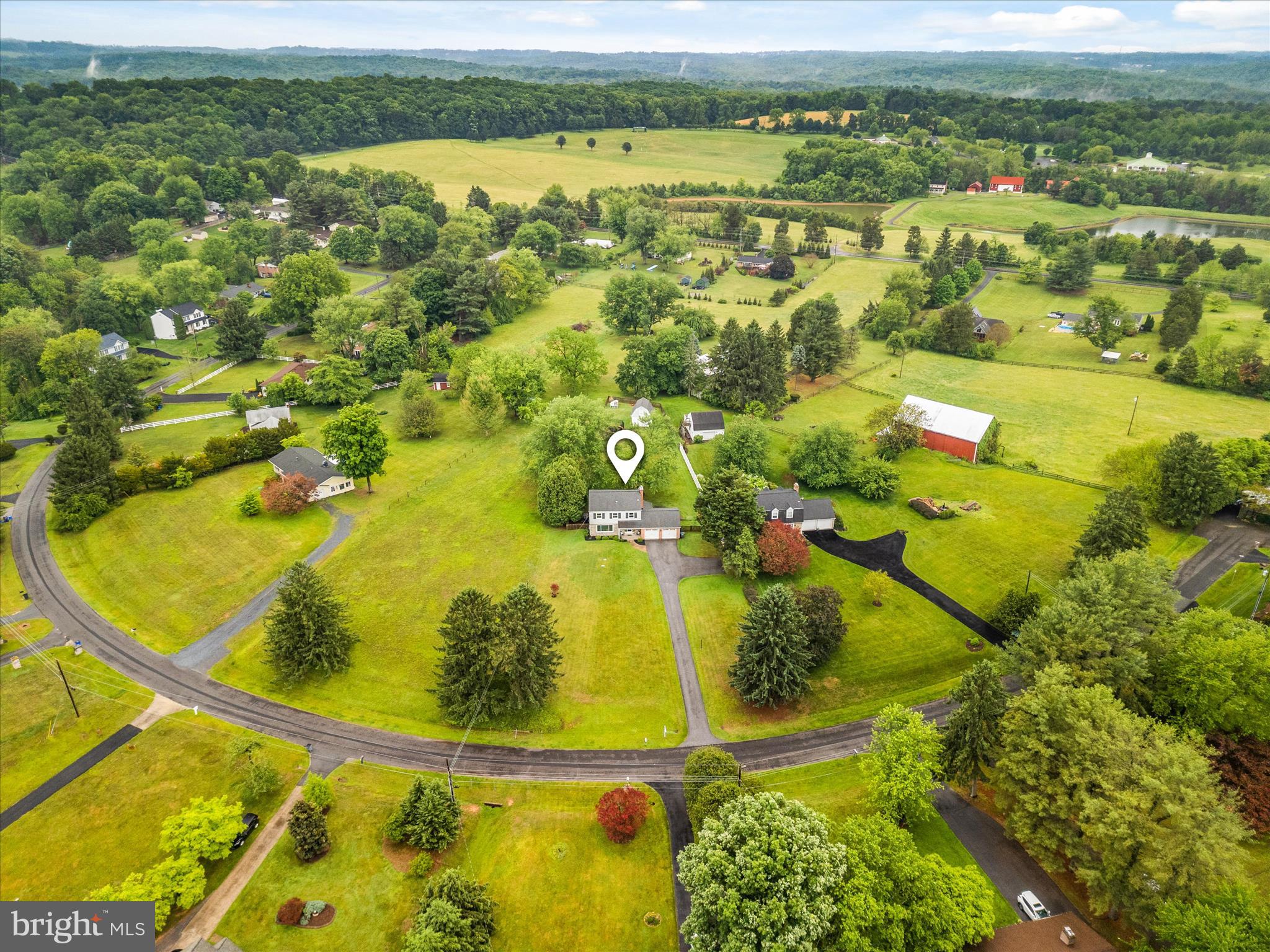 CLARKSBURG OUTSIDE - Residential