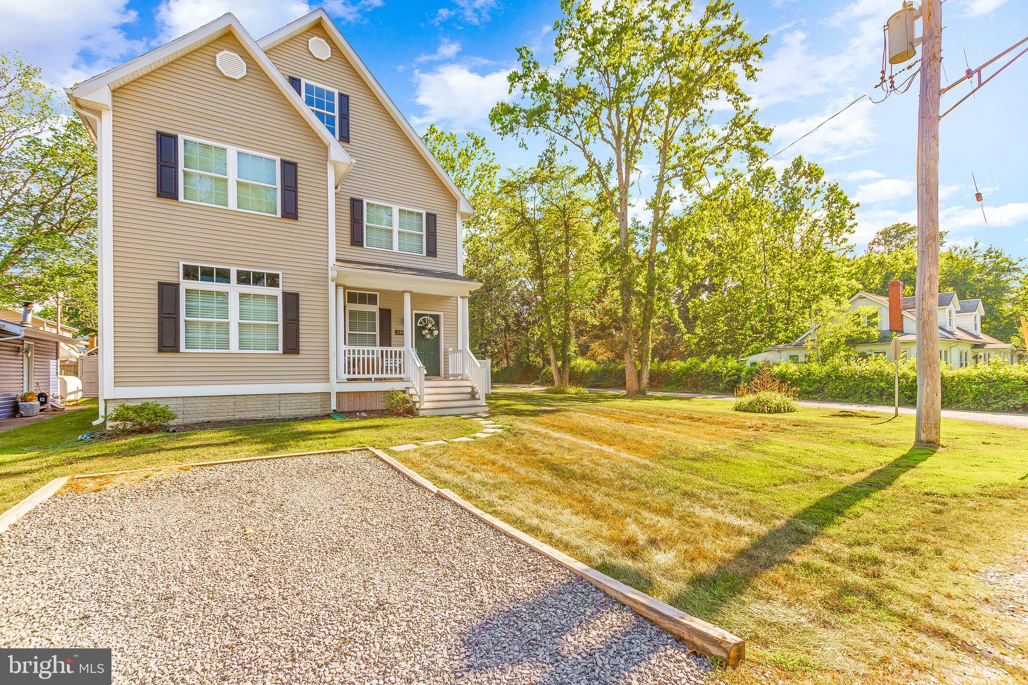 NORTH CHESAPEAKE BEACH - Residential