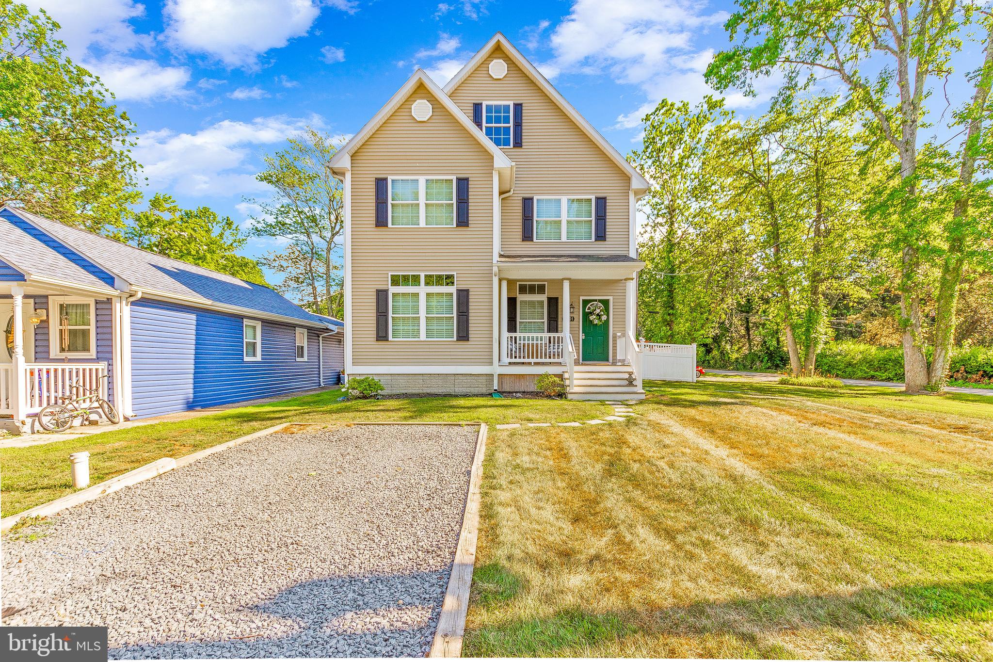 NORTH CHESAPEAKE BEACH - Residential