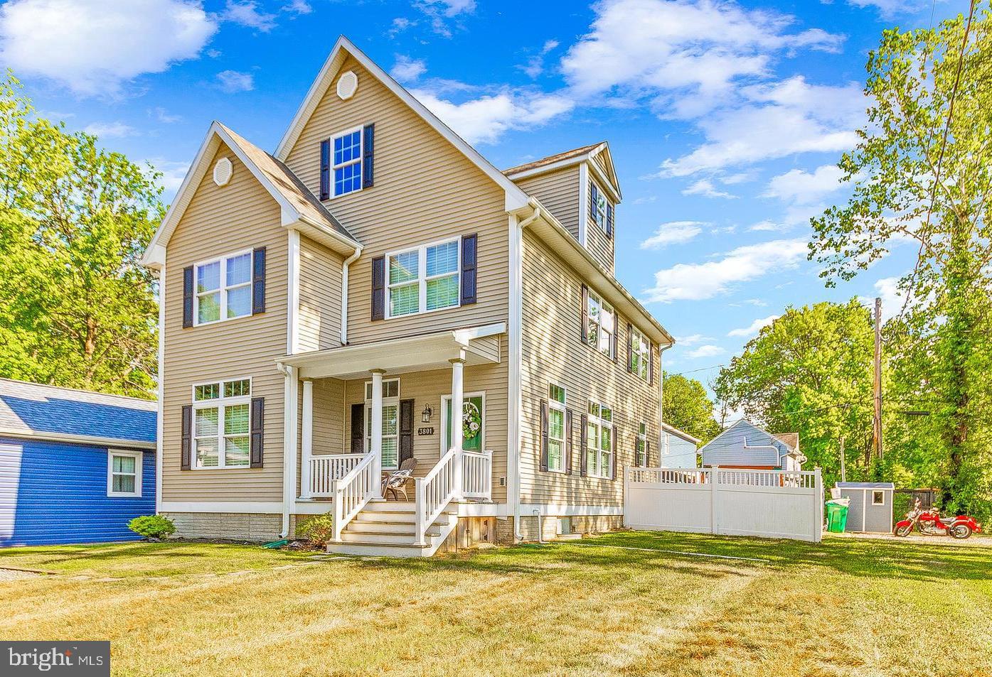 NORTH CHESAPEAKE BEACH - Residential