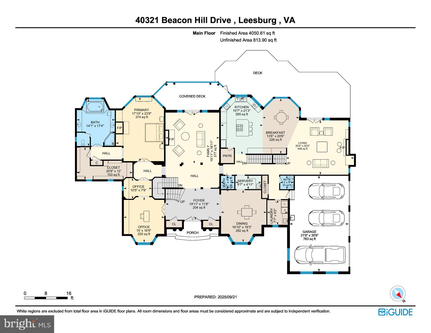 BEACON HILL - Residential