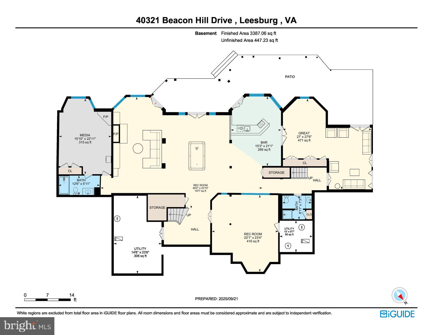 BEACON HILL - Residential