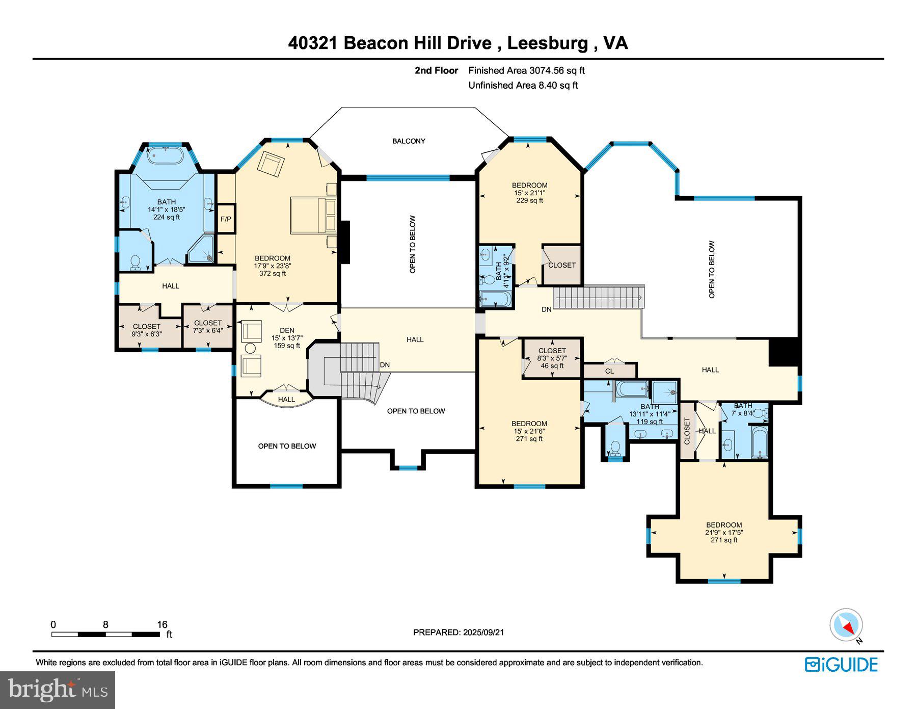 BEACON HILL - Residential