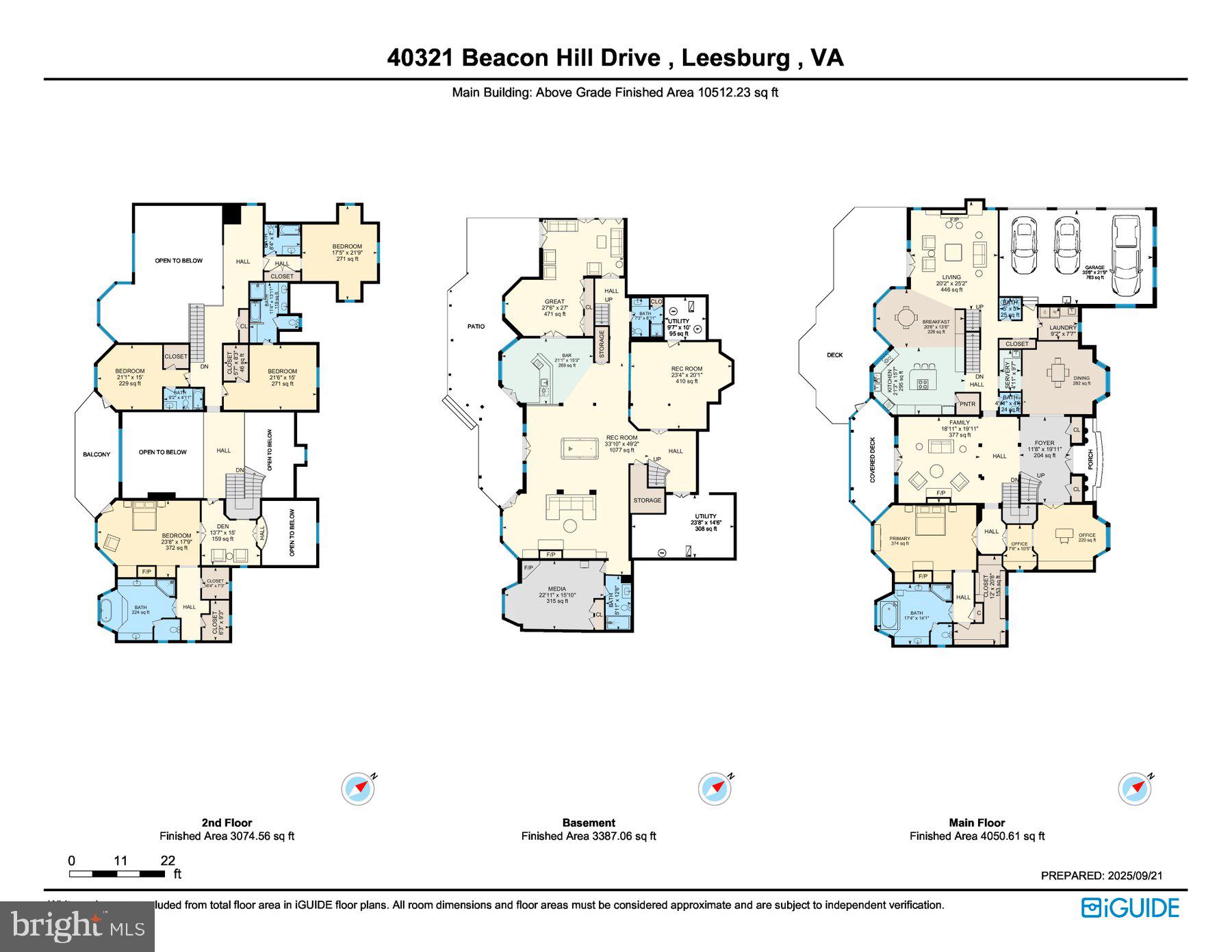 BEACON HILL - Residential