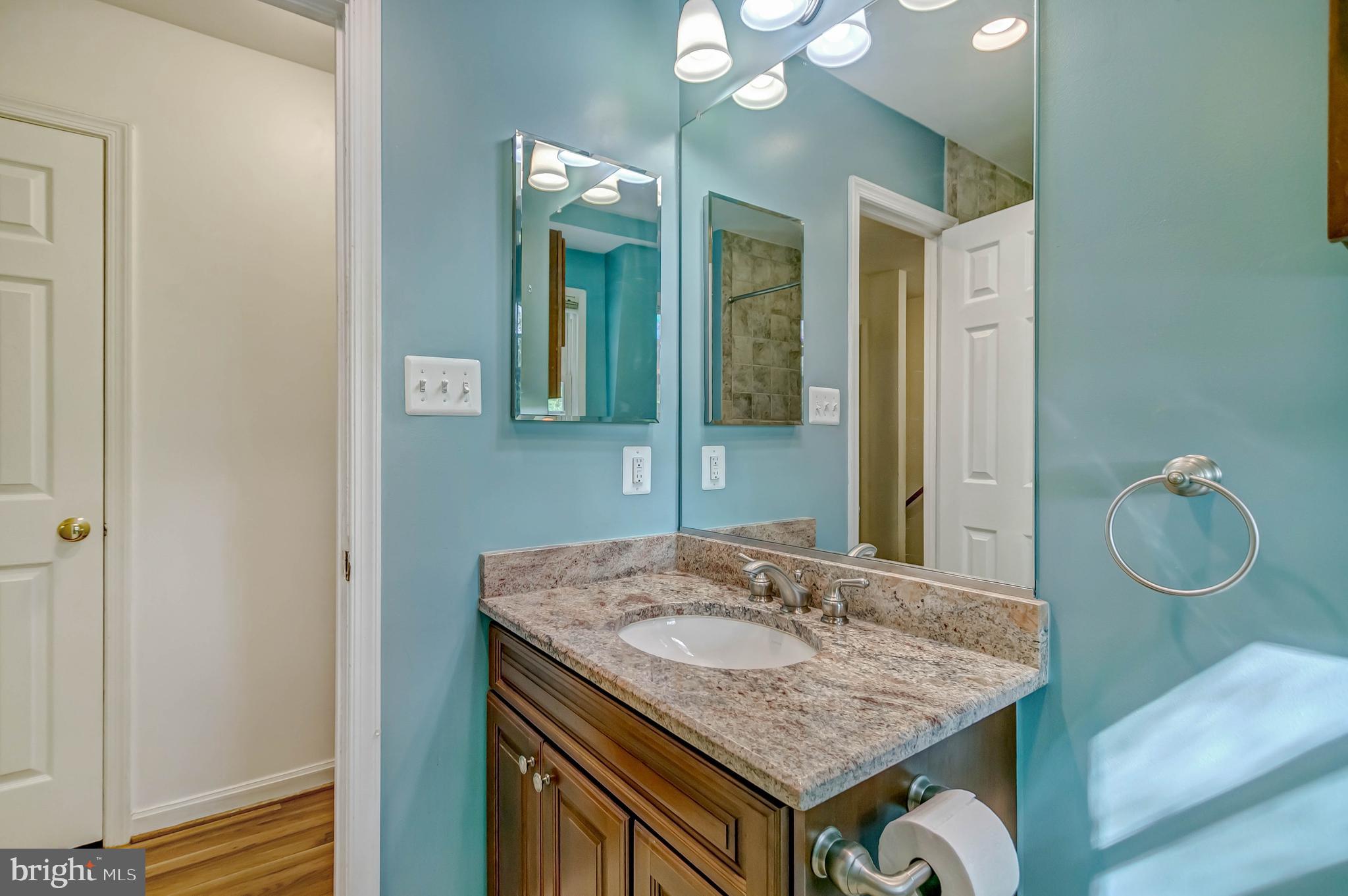 KEENE MILL STATION - Residential