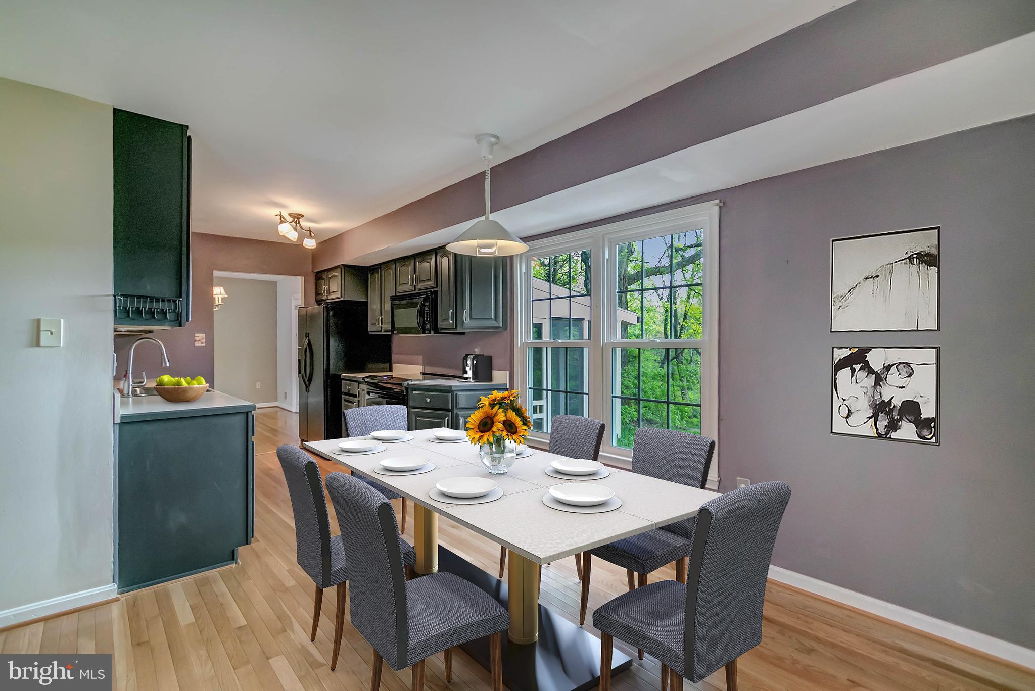 KEENE MILL STATION - Residential