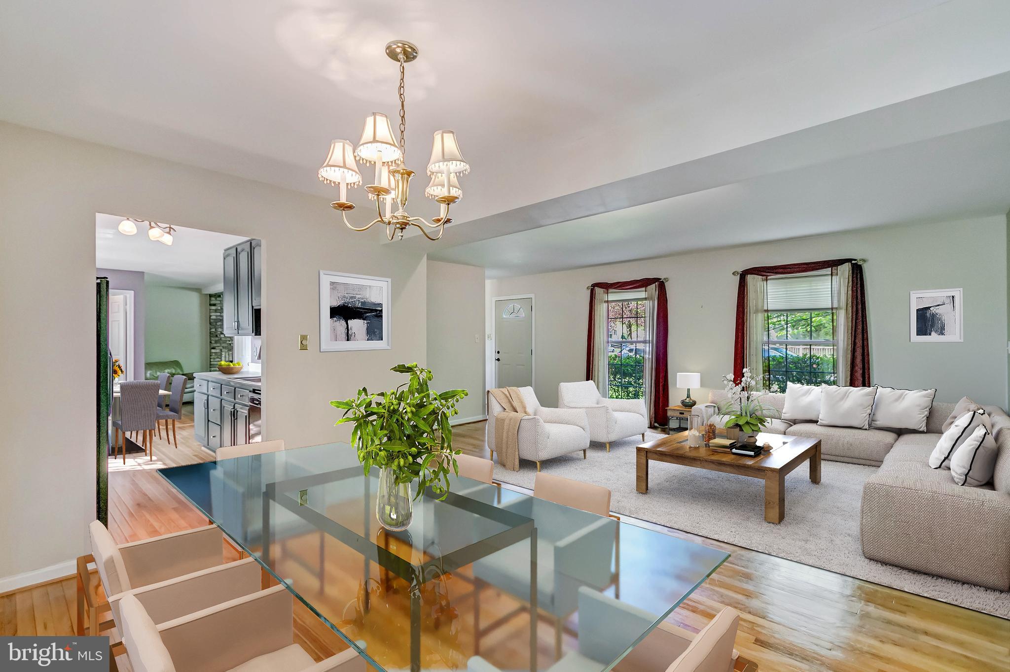 KEENE MILL STATION - Residential