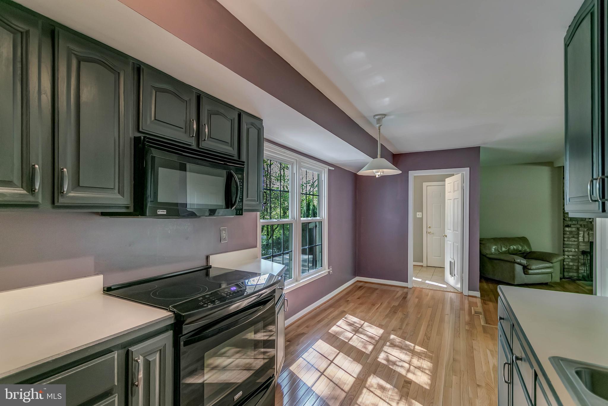 KEENE MILL STATION - Residential