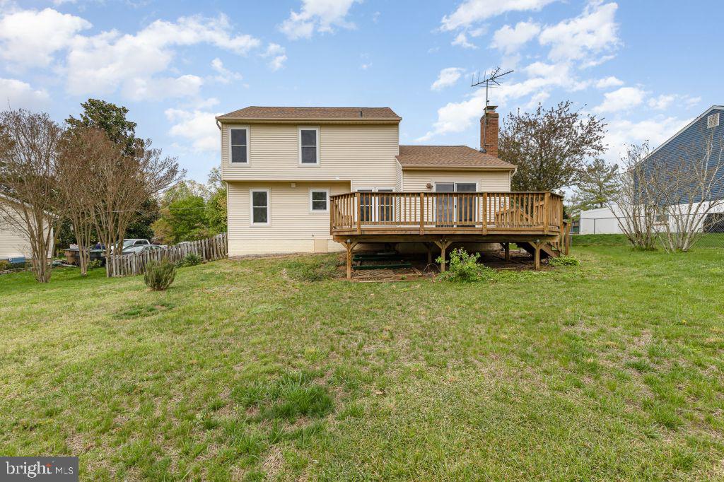 AQUIA HARBOUR - Residential