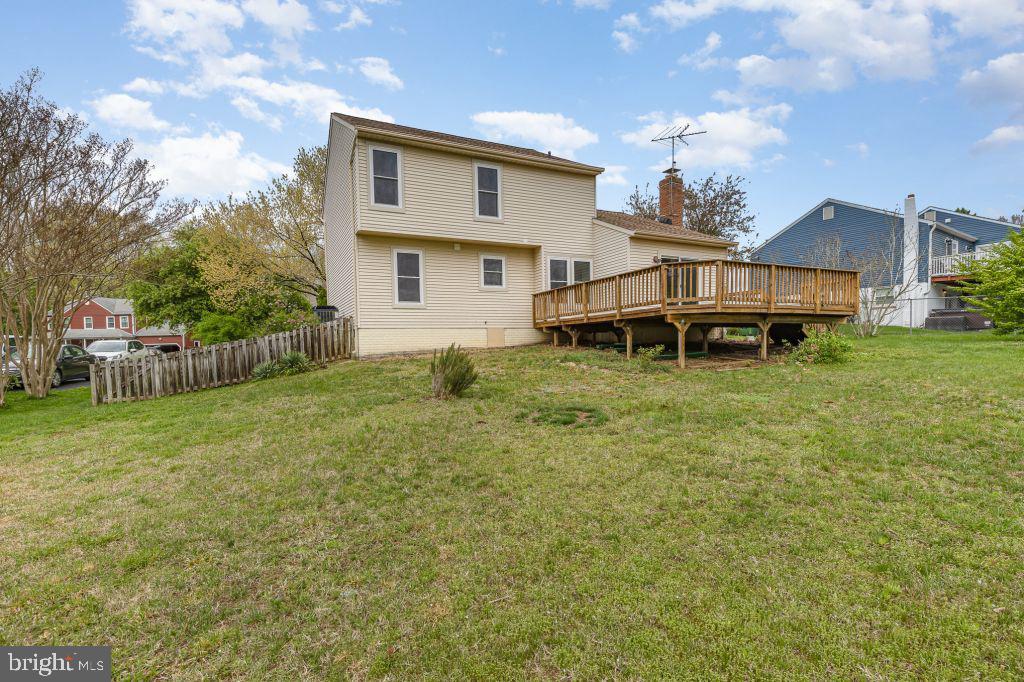 AQUIA HARBOUR - Residential