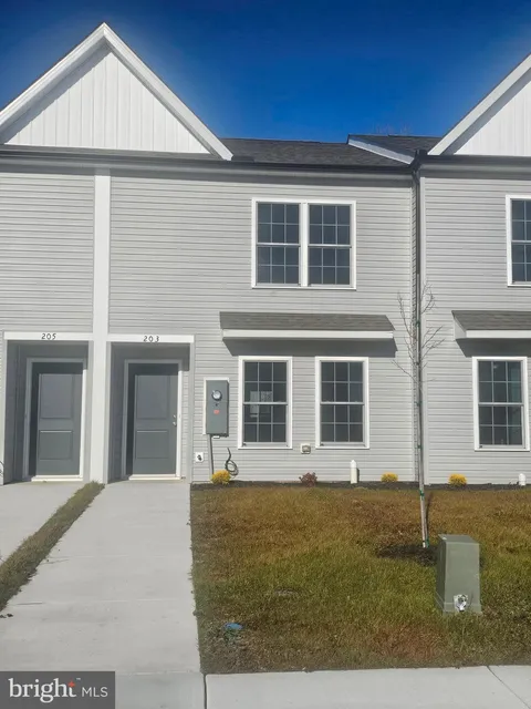 203 Fairfax Lane, Dover, DE MLS: DEKT2043384