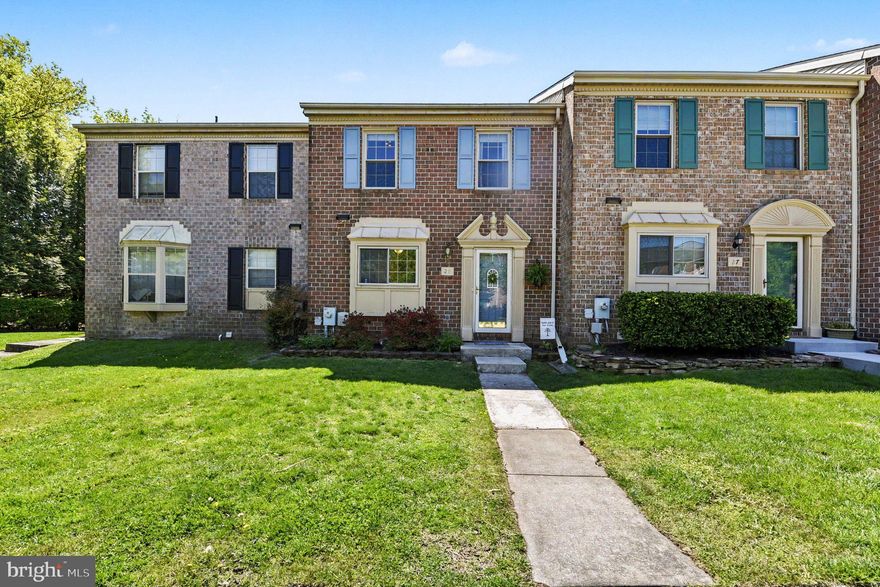 Nestled in the charming Silver Spring Station, this delightful Colonial townhouse offers a perfect blend of comfort and style. With 1,680 sq. ft. of thoughtfully designed living space, this home features three spacious bedrooms and two full bathrooms, ensuring ample room for relaxation and privacy. Step inside to discover an inviting open floor plan that seamlessly connects the living and dining areas, adorned with elegant crown moldings and warm wood floors. The family room, conveniently located off the kitchen, is perfect for cozy gatherings with convenient sliders to the newly refreshed deck. The kitchen is bright and fun room to prepare meals thanks to the double windows, a pennisula for extra prep space, and a pantry for all your storage needs. Retreat to the primary suite, where you can unwind in the luxurious soaking tub after a long day. The additional bedrooms are versatile, ideal for guests or a home office. Outside, enjoy the fresh air on your private deck or patio, perfect for morning coffee or evening relaxation. The community is enhanced by sidewalks, inviting leisurely strolls through the neighborhood. With assigned parking for two vehicles and a fully finished basement offering additional living space and a cozy fireplace, this home truly caters to modern living. Experience the warmth and comfort of this lovely townhouse, where every detail has been designed with your needs in mind. Don’t miss the opportunity to make this inviting space your own!
