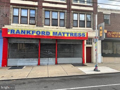 Photo of 8113 Frankford Avenue #8115, PHILADELPHIA, PA 19136 (MLS # PAPH2549948)