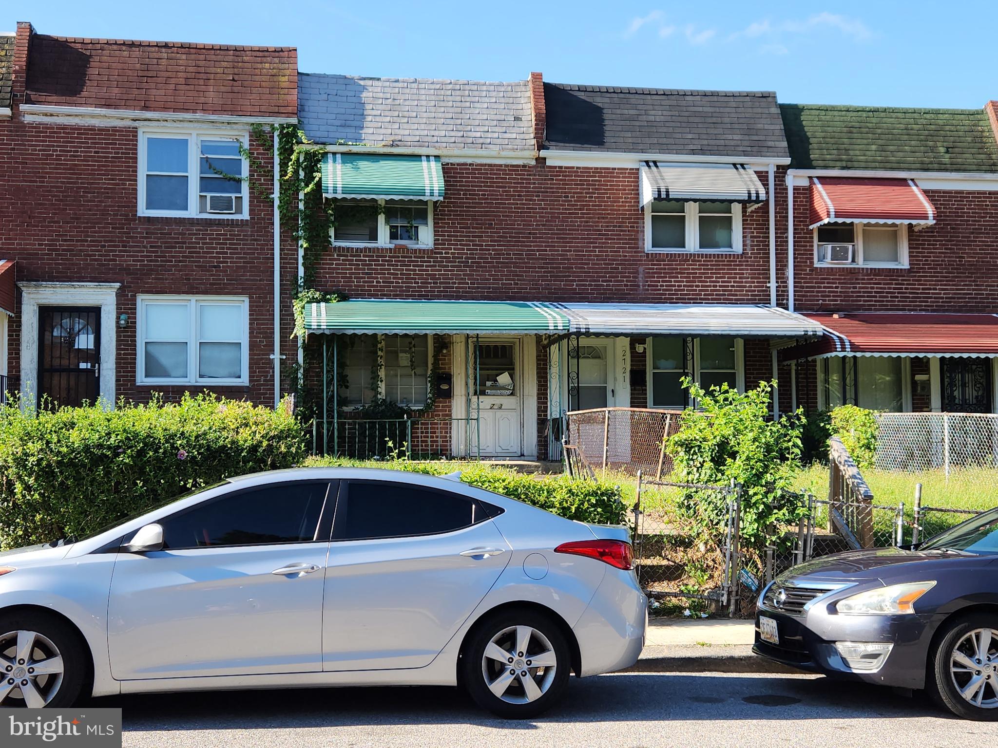 BEREA-BIDDLE STREET HISTORIC DISTRICT - Residential