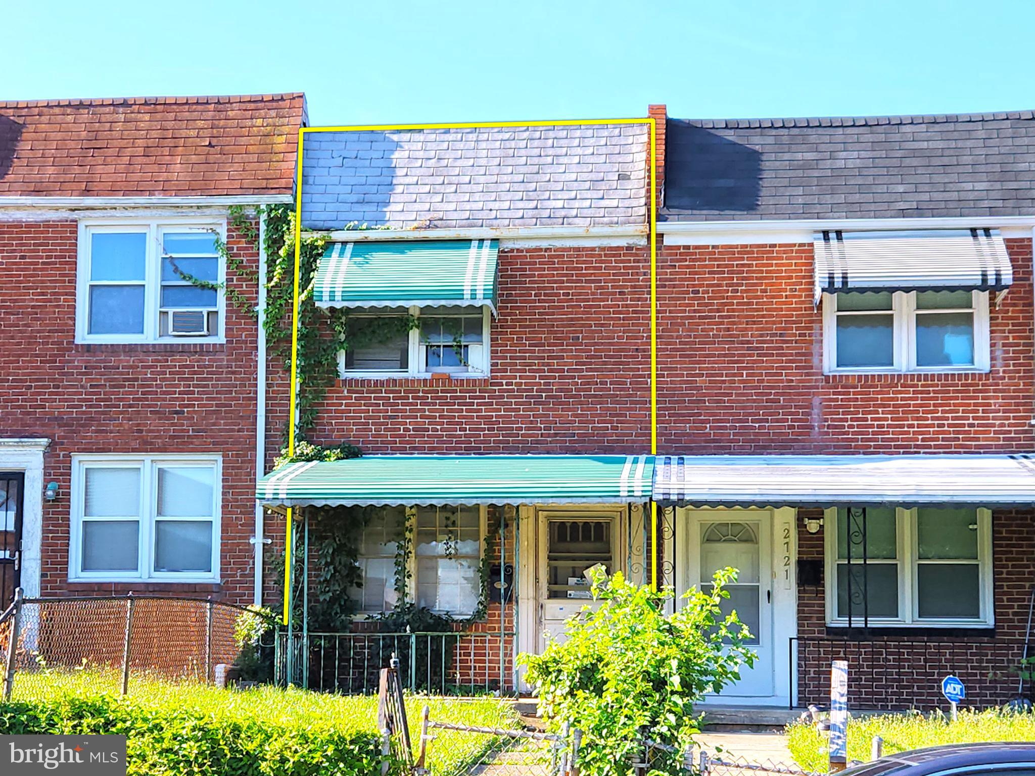BEREA-BIDDLE STREET HISTORIC DISTRICT - Residential
