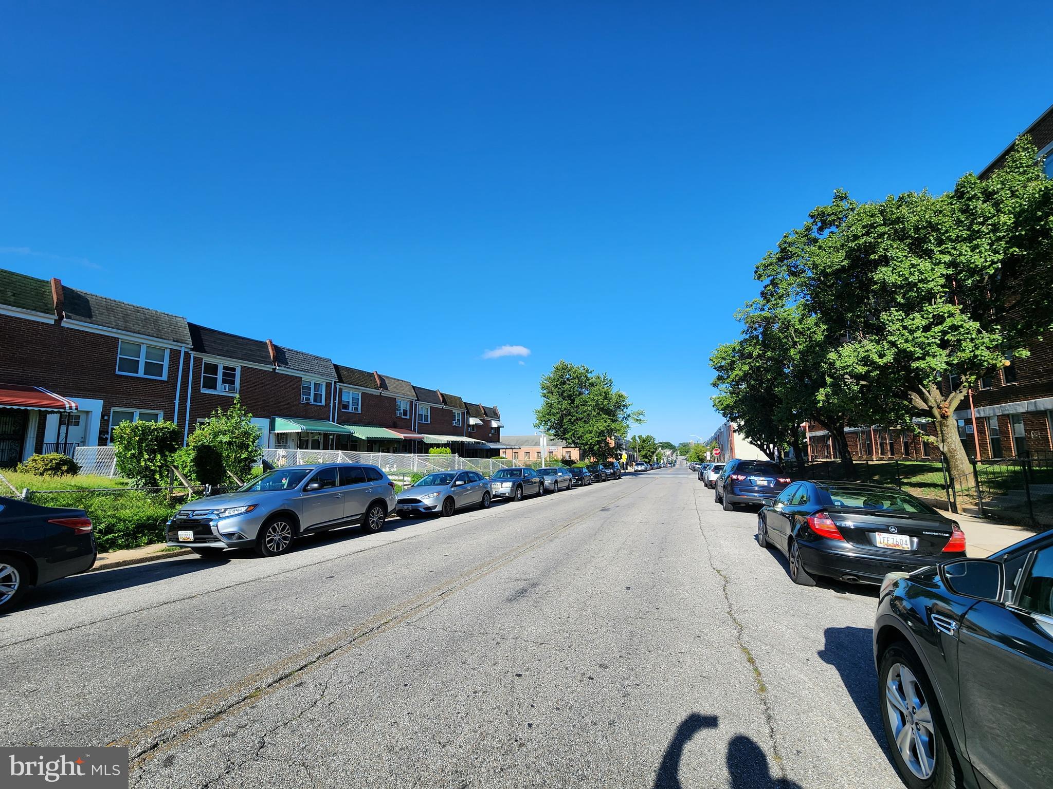 BEREA-BIDDLE STREET HISTORIC DISTRICT - Residential