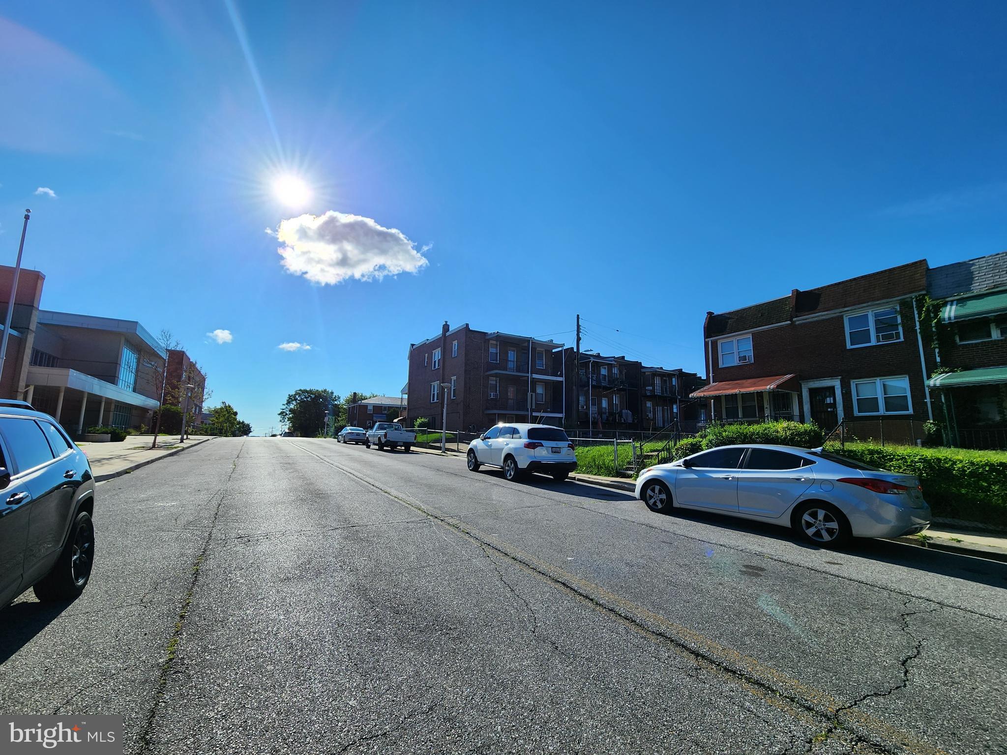 BEREA-BIDDLE STREET HISTORIC DISTRICT - Residential