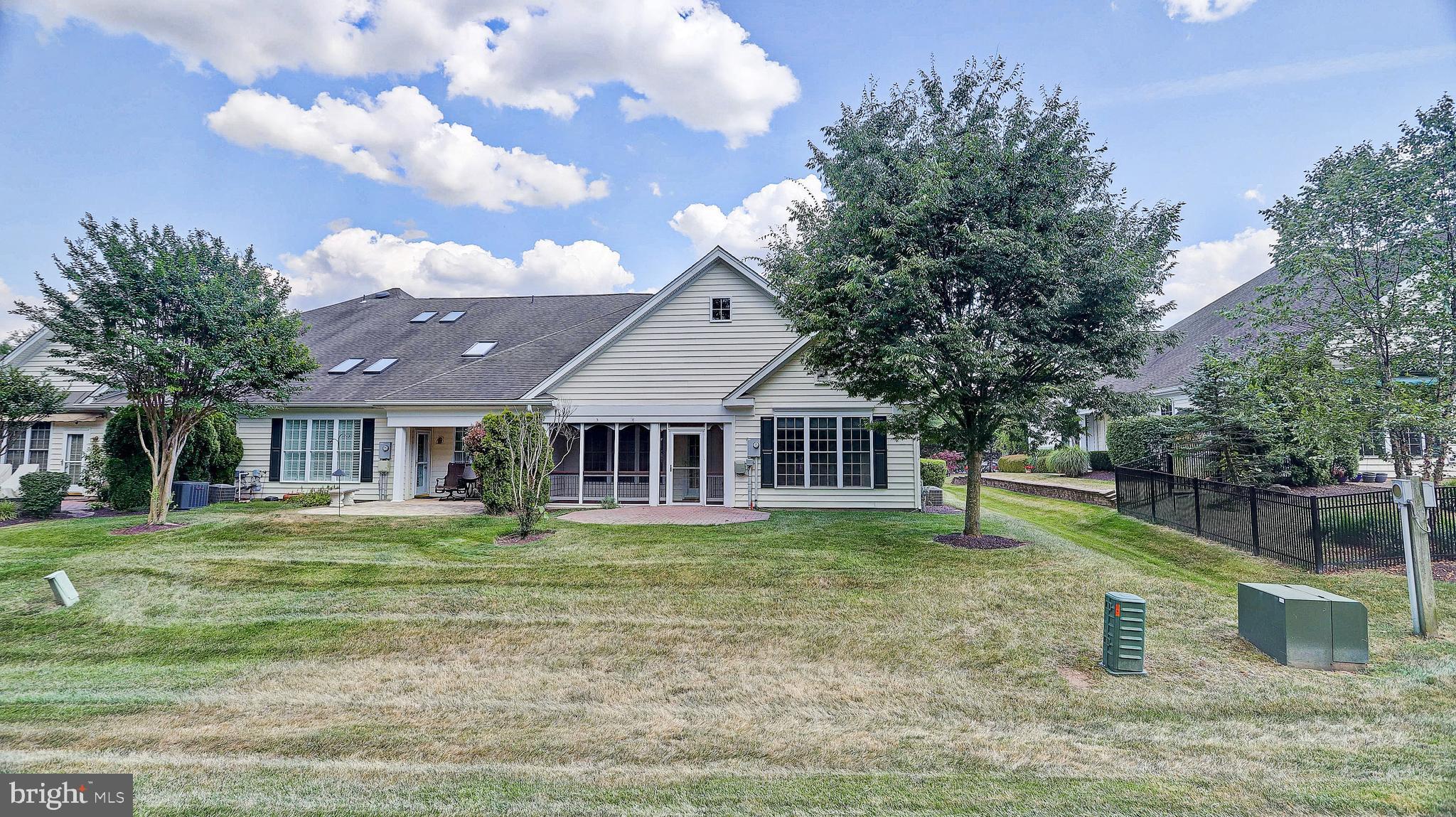 REGENCY AT DOMINION VALLEY - Residential