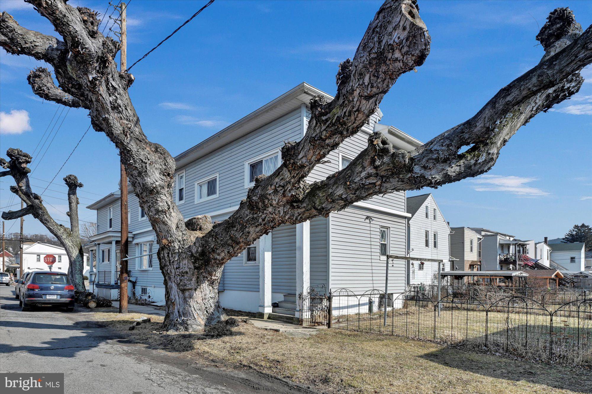 PORT CARBON - Residential