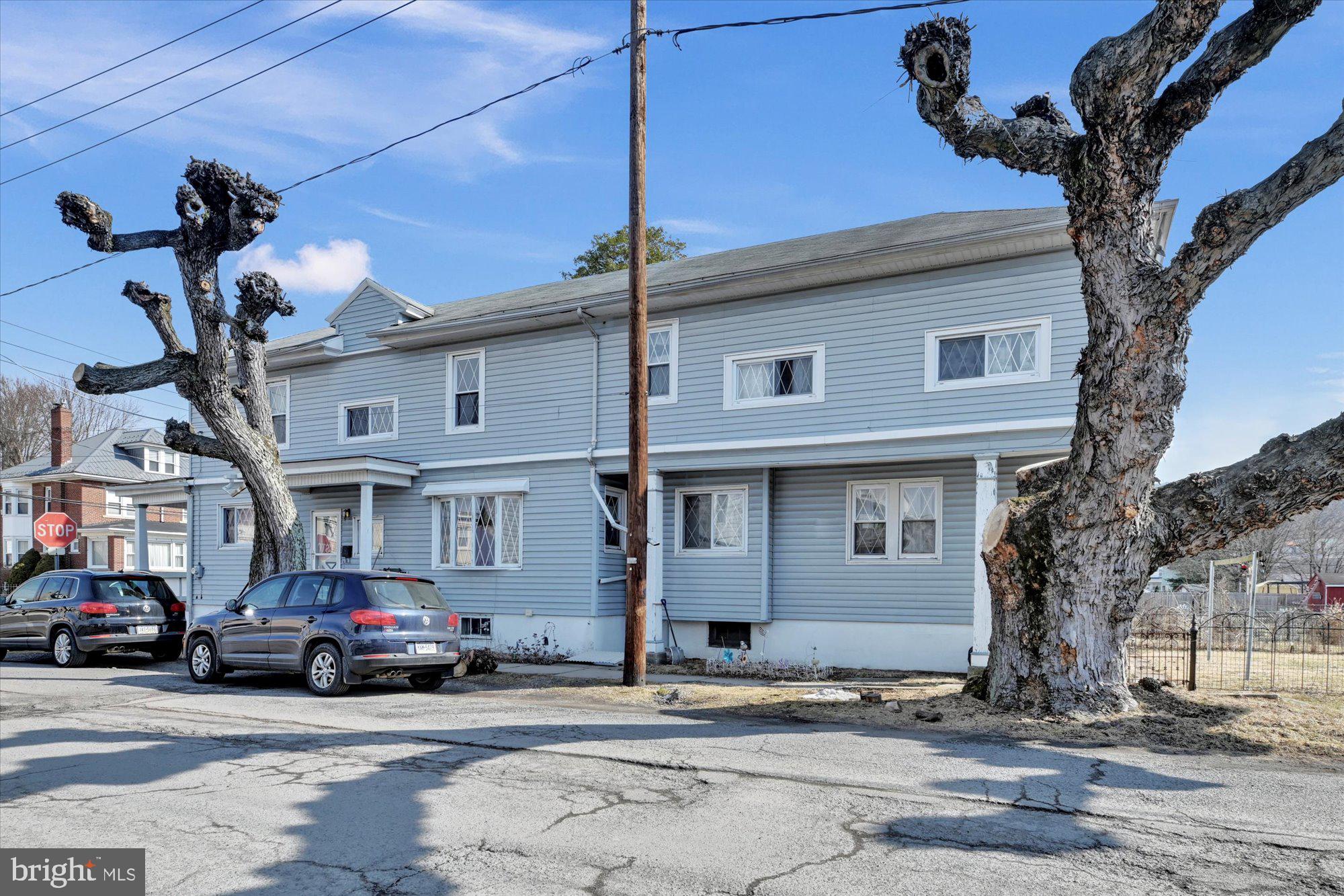 PORT CARBON - Residential