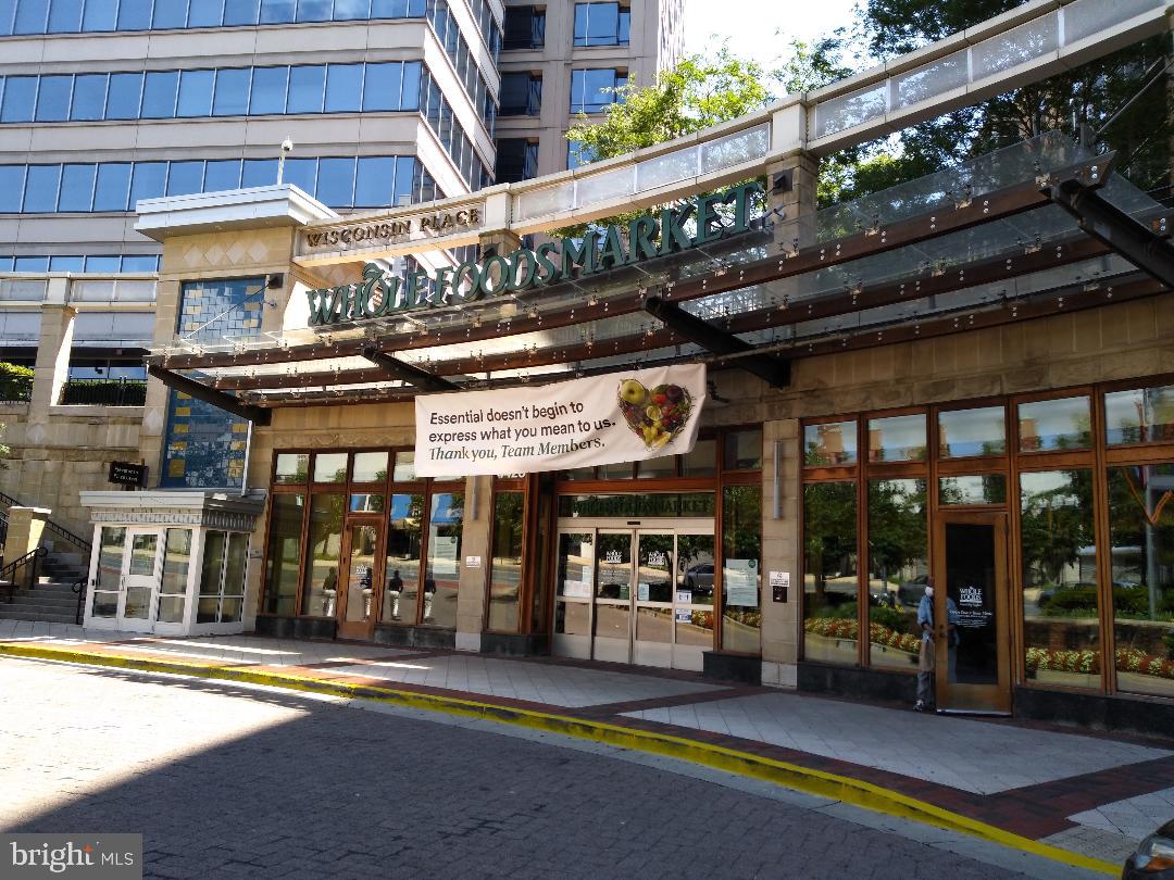 FRIENDSHIP HEIGHTS - Residential Lease