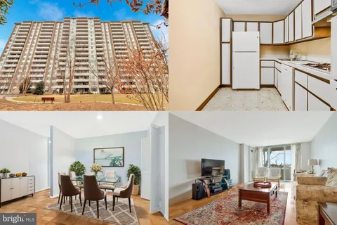 5101 River Road Unit 509, Bethesda, MD 20816 - MLS#: MDMC2166094