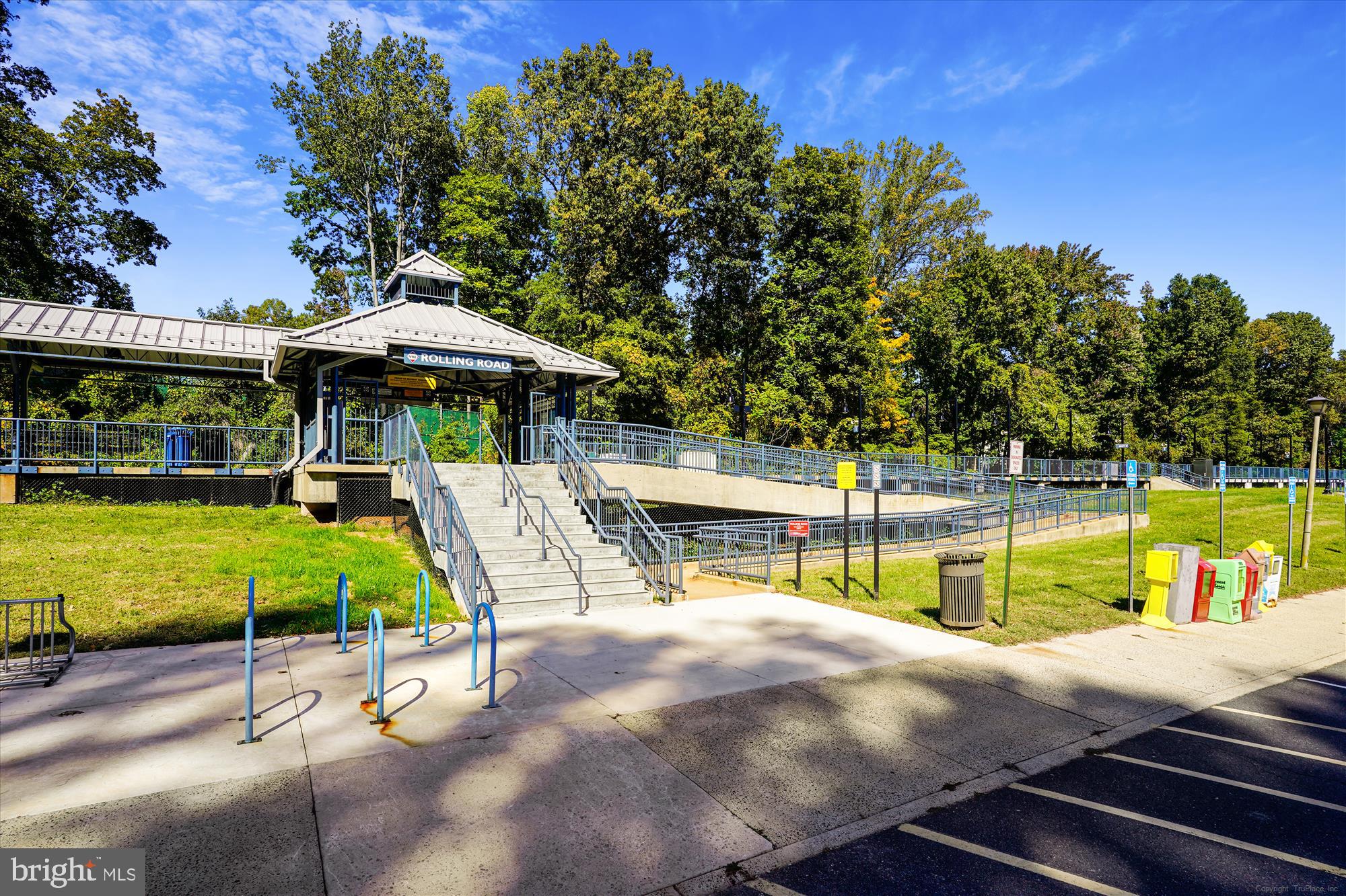 BURKE STATION SQUARE - Residential