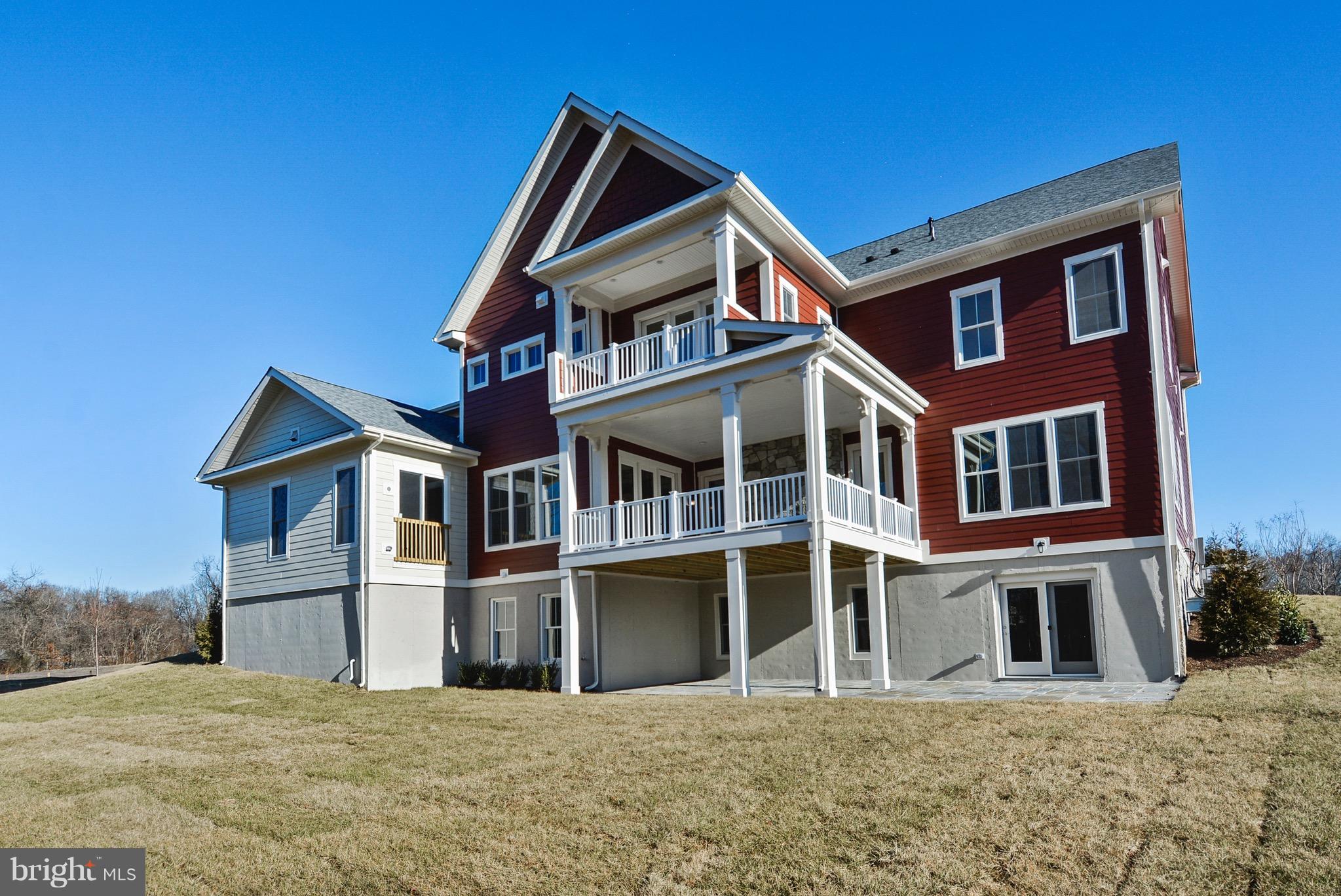 GRANT AT WILLOWSFORD - Residential