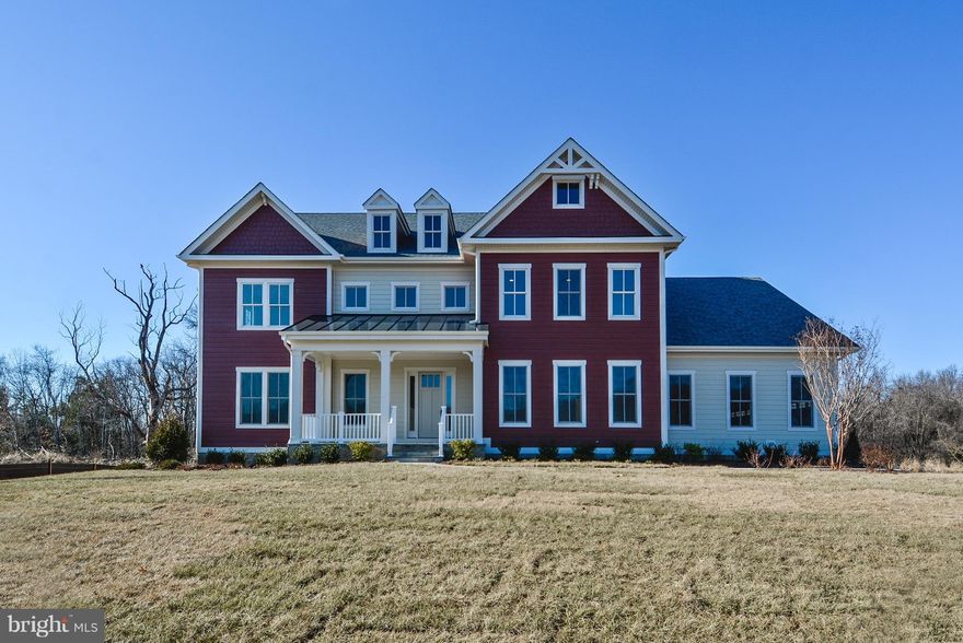Beautiful 5 bed 6 and 1/2 bath new construction home located on wooded homesite in sought after Willowsford community*******PHOTOS MAY NOT BE ACTUAL