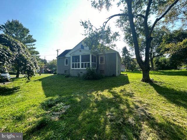 CATONSVILLE HEIGHTS - Residential