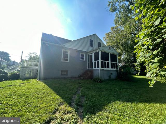 CATONSVILLE HEIGHTS - Residential