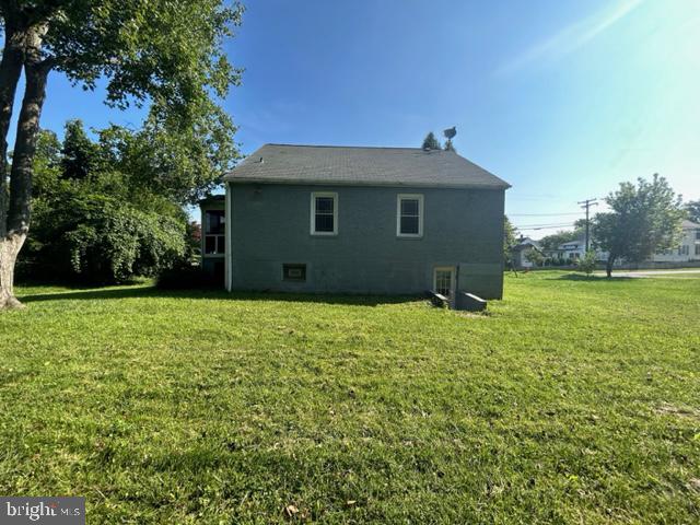 CATONSVILLE HEIGHTS - Residential