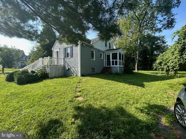 CATONSVILLE HEIGHTS - Residential