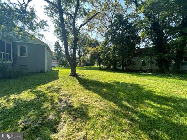 CATONSVILLE HEIGHTS - Residential