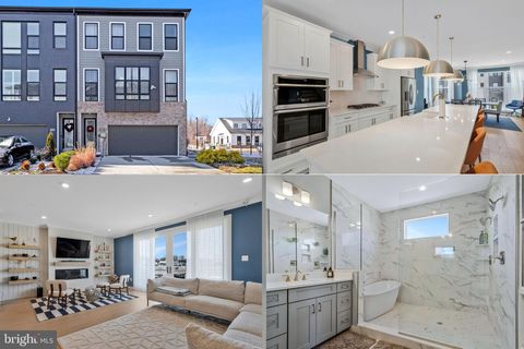 603 GLENN LAKE DRIVE BOWIE MD 20716