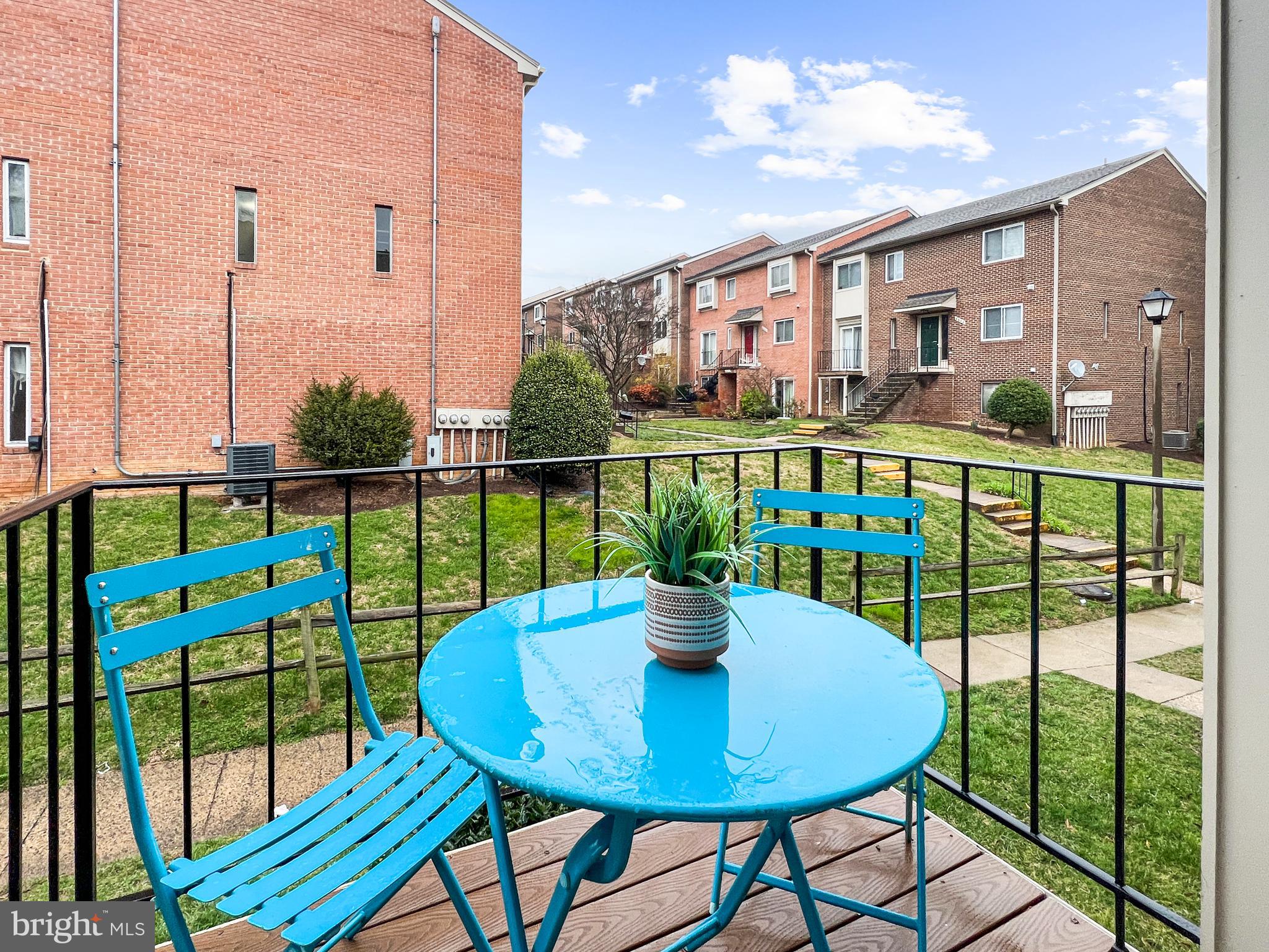 TERRACE TOWNHOUSES OF ANNANDALE - Residential