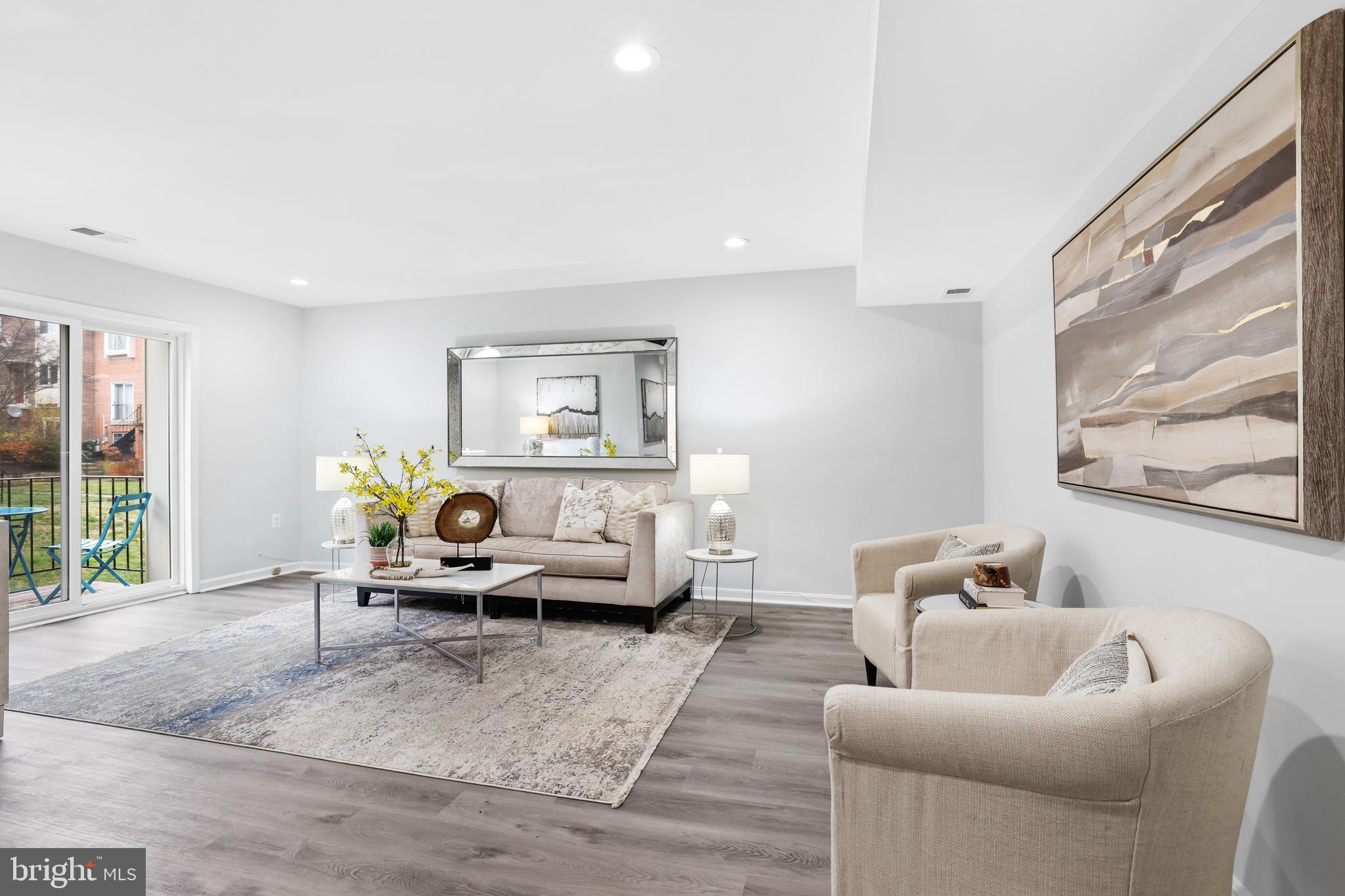 TERRACE TOWNHOUSES OF ANNANDALE - Residential