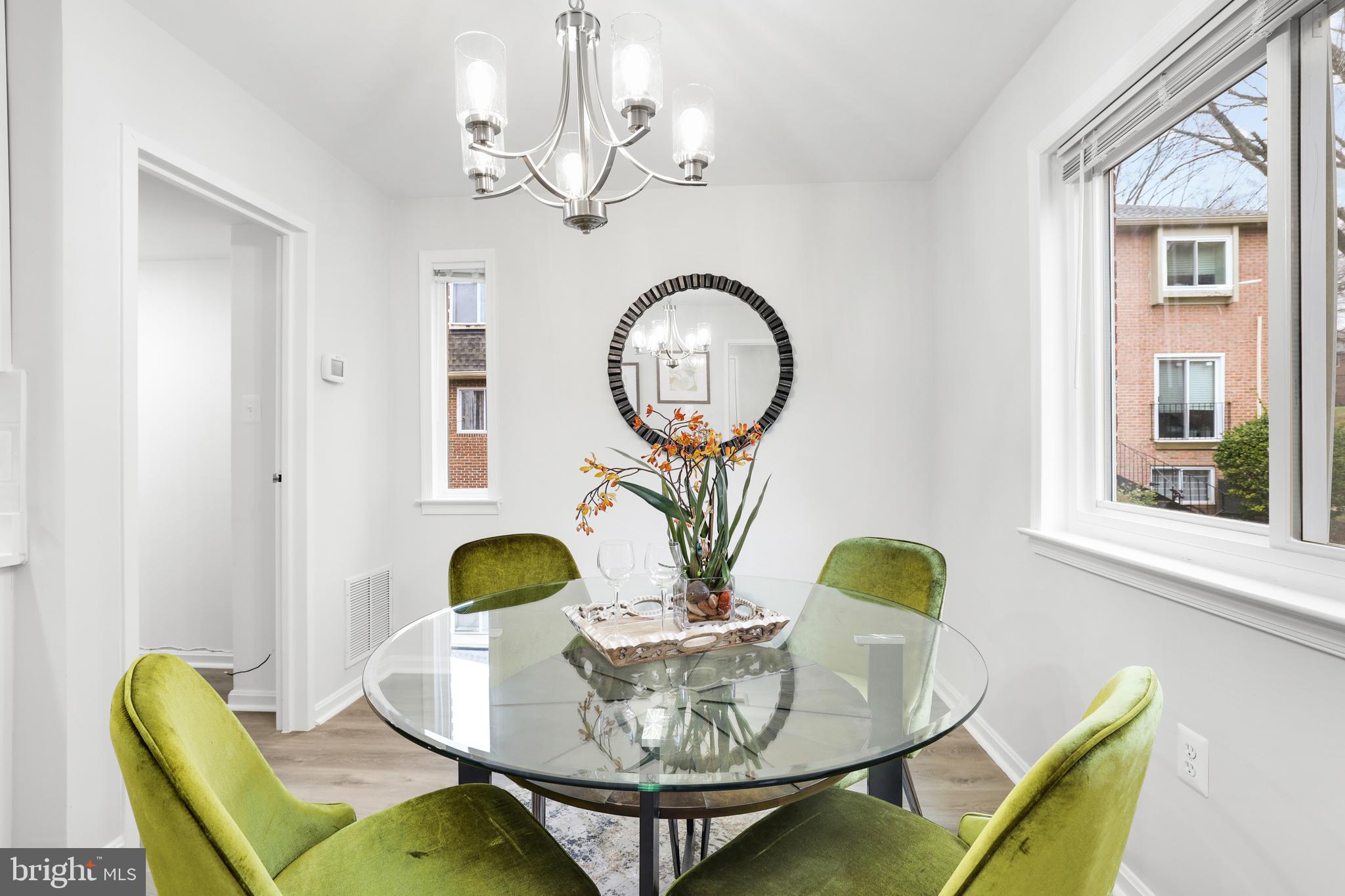 TERRACE TOWNHOUSES OF ANNANDALE - Residential