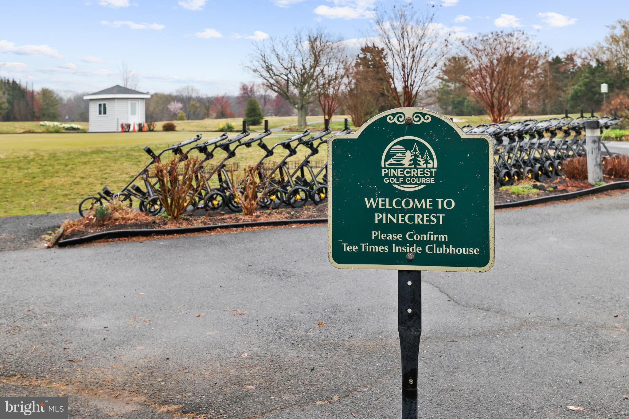 TERRACE TOWNHOUSES OF ANNANDALE - Residential