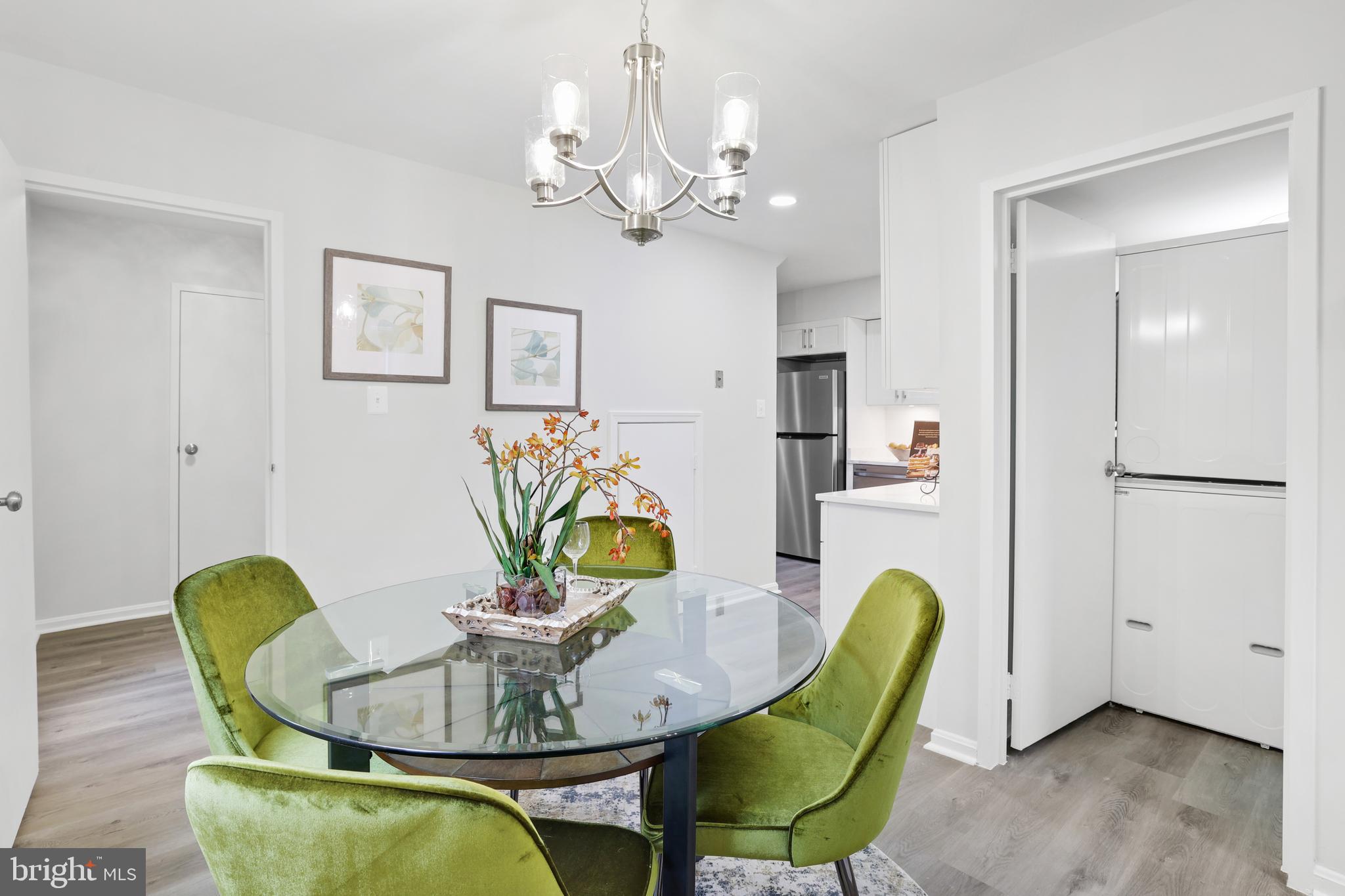 TERRACE TOWNHOUSES OF ANNANDALE - Residential