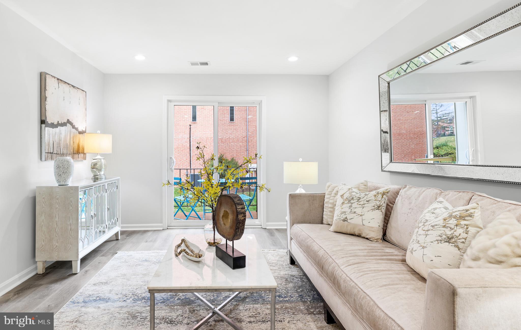 TERRACE TOWNHOUSES OF ANNANDALE - Residential