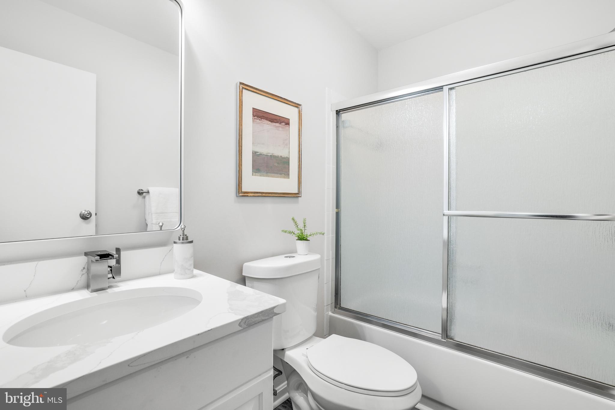 TERRACE TOWNHOUSES OF ANNANDALE - Residential